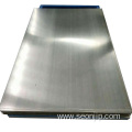 Incoloy 800H 800HT nickel alloy steel plate